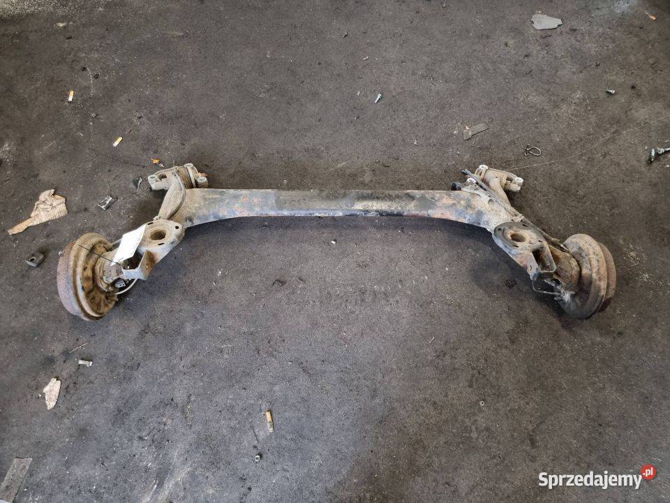 BELKA SANKI TYŁ AUDI A2 Pozostałe kujawsko-pomorskie Lipno