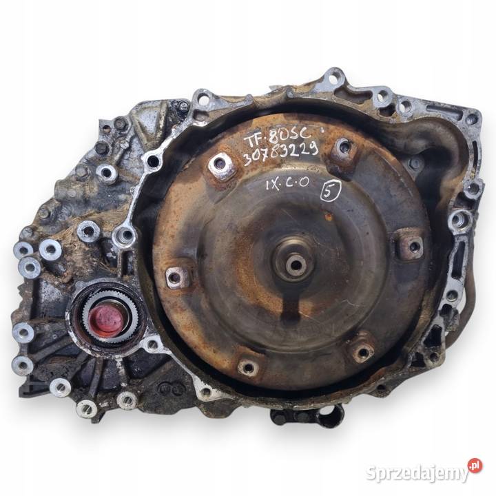 SKRZYNIA BIEGÓW 30783229 Volvo XC90 I 24 D5 sprzedam