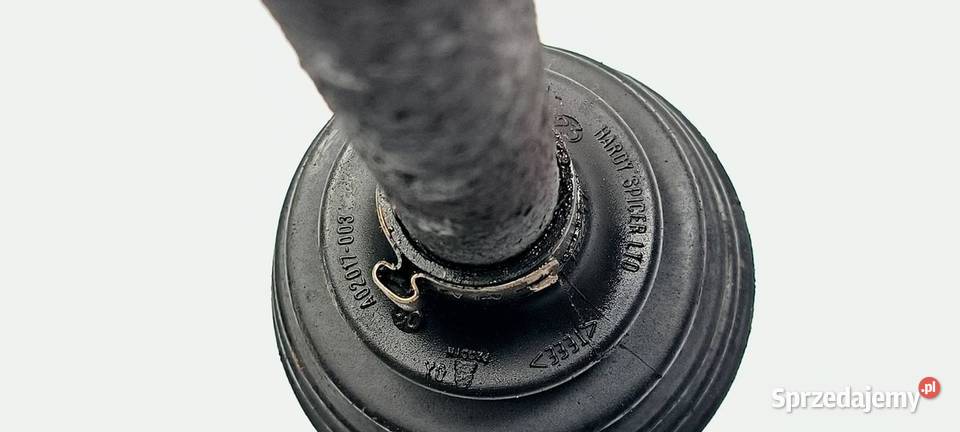 PÓŁOŚ PRAWA PRZÓD NISSAN ALMERA Lipno