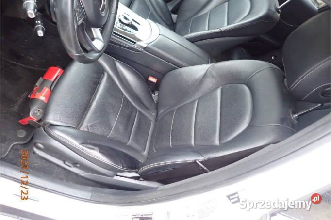 MERCEDESBENZ GLC 2017 199100 ccm 211 170028km Warszawa sprzedam