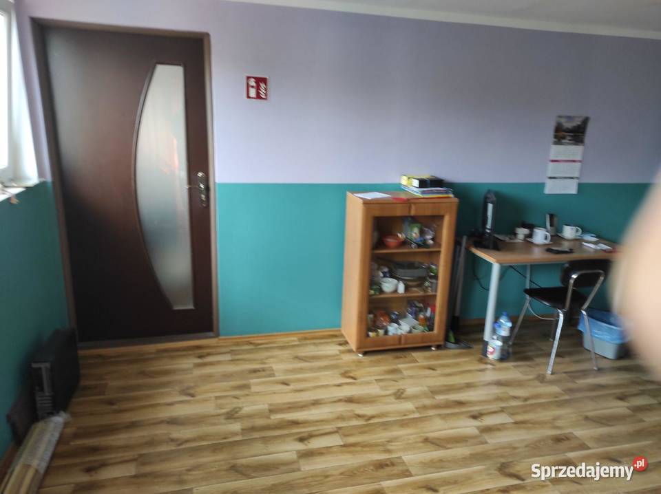 Kontenery biurowe socjalne budowlane domki Warszawa