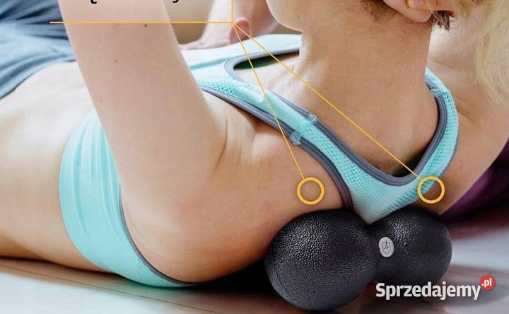 Zestaw do masażu High Pulse Jadowniki sprzedam