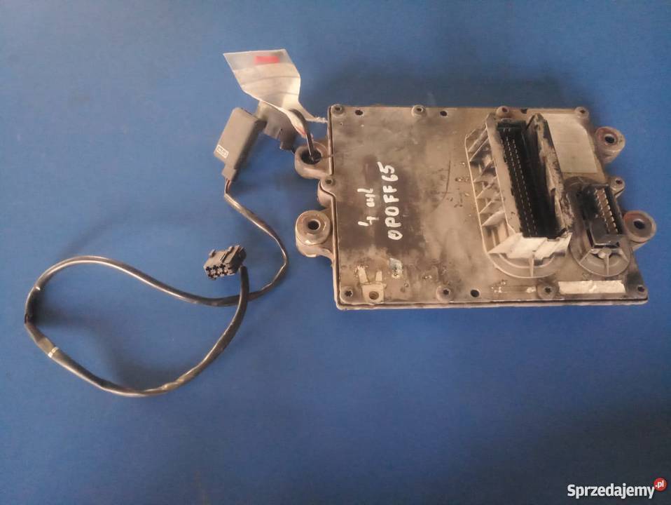 KOMPUTER SILNIKA MERCEDES ATEGO VARIO 0404462840