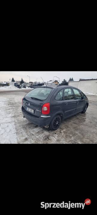 Citroen Xara Picasso Brodnica