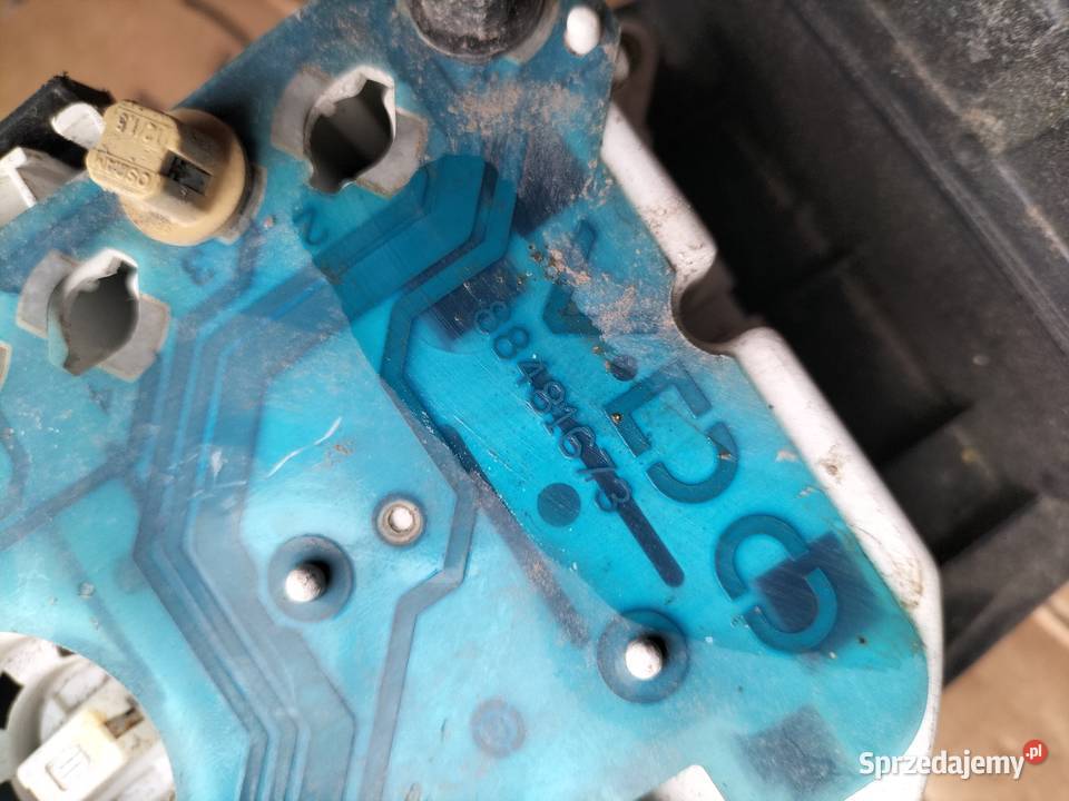 LICZNIK ZEGARY Opel Vectra B 90569785KK lubelskie Kamień-Kolonia