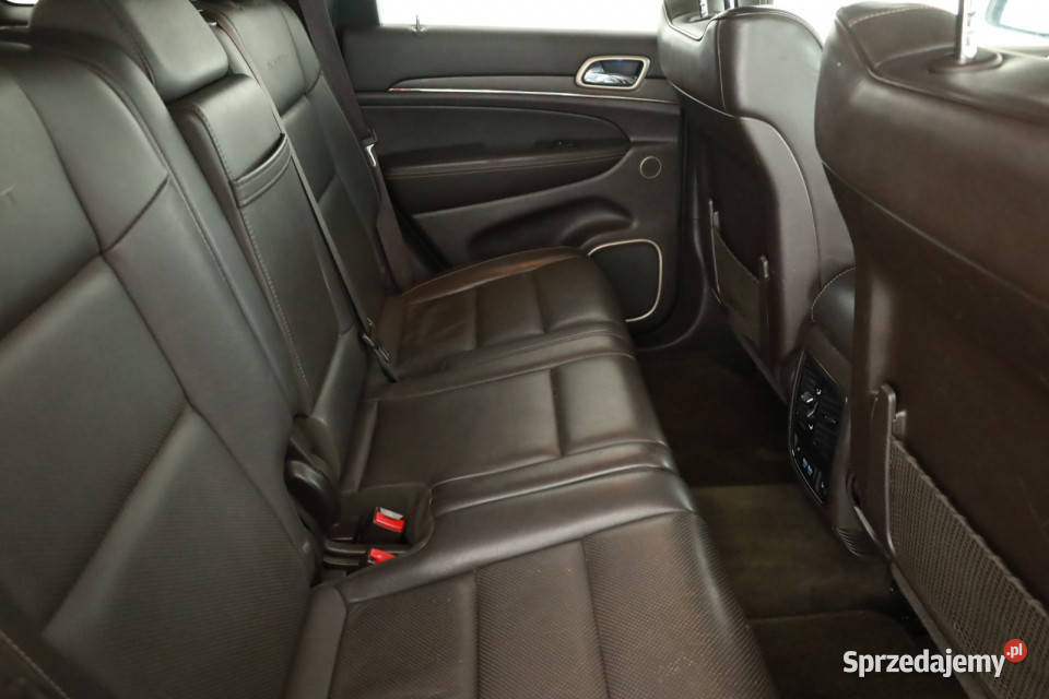 Jeep Grand Cherokee 30 CRD światła do jazdy dziennej Motoryzacja mazowieckie sprzedam