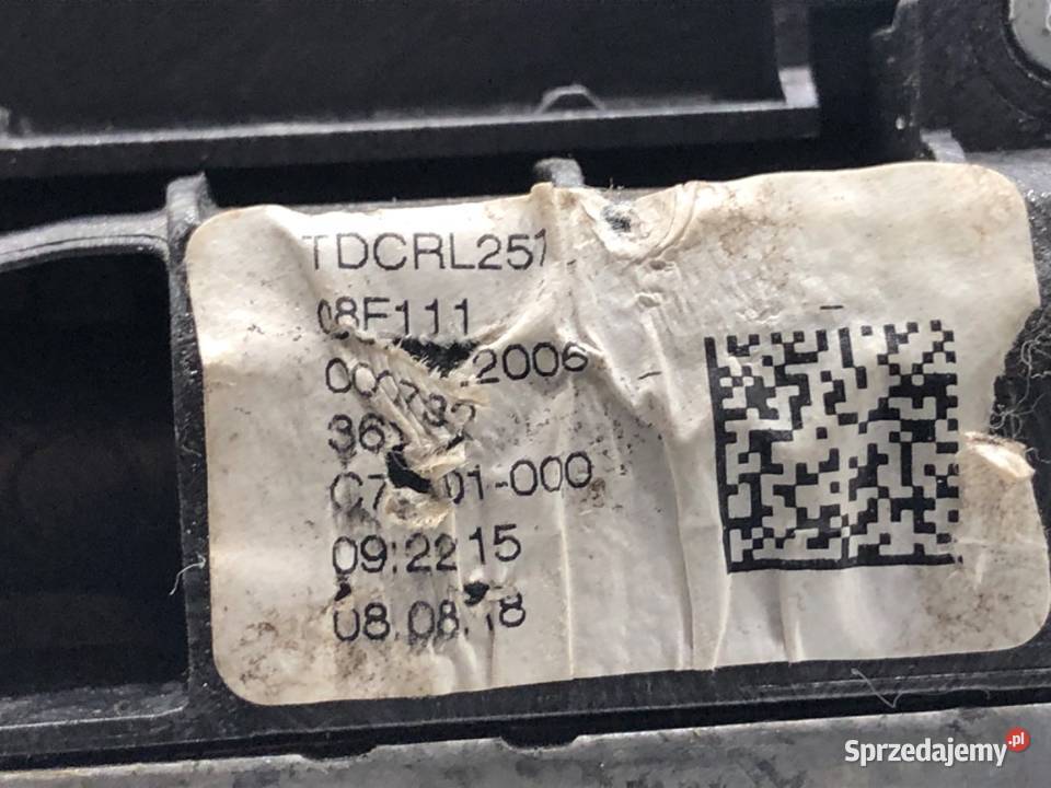 ZAMEK DRZWI LEWY TYŁ MERCEDES CLS SportowyCoupe Zamki, wkładki i kluczyki