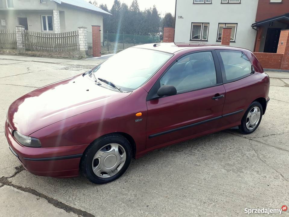 Fiat Bravo 14 19978 Stan 150000km Jasło