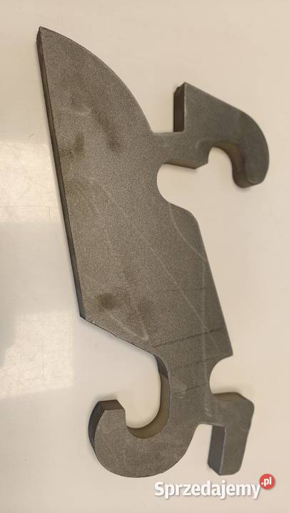 Mocowanie CW05 TWIN komplet 2 blacha HB400 małopolskie Targowisko