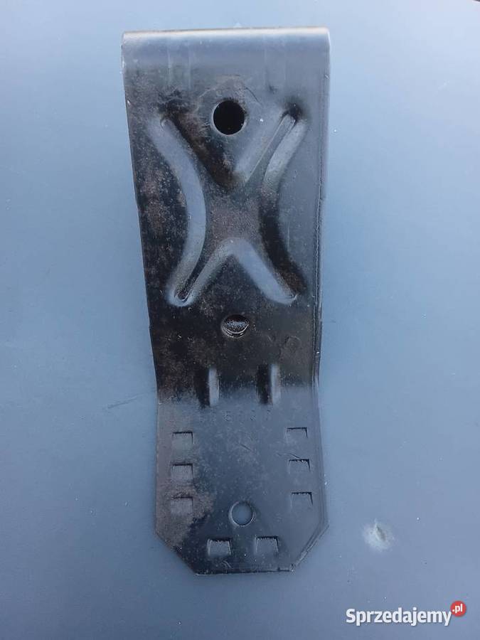 Klin pod koło Mercedes Benz osobowe warmińsko-mazurskie Milejewo