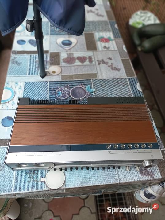 Philips 22RH720 amplituner vintage 70s mazowieckie Płock
