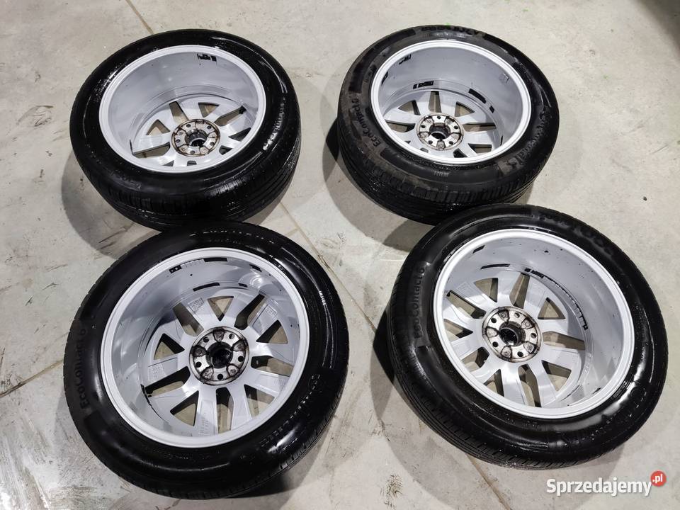 ALUFELGI OPONY SKODA OCTAVIA IV 2055517 Kraków