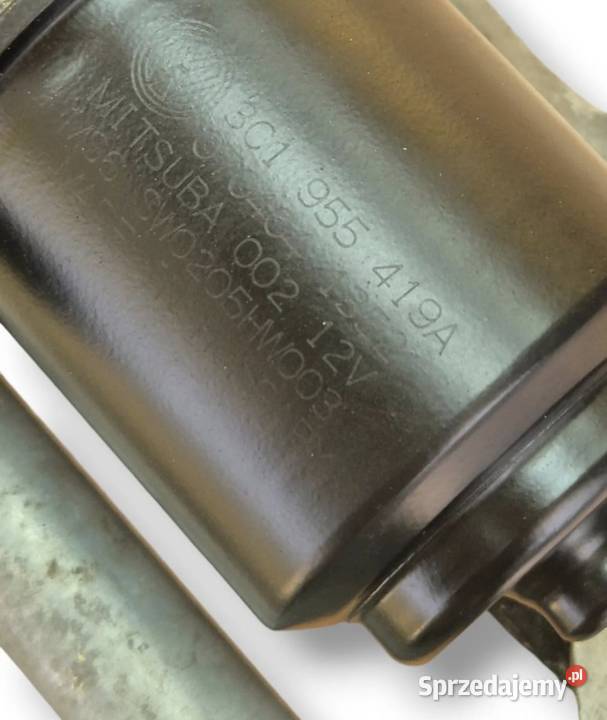 EU MECHANIZM SILNICZEK WYCIERACZEK PRZÓD VW świętokrzyskie Działoszyce