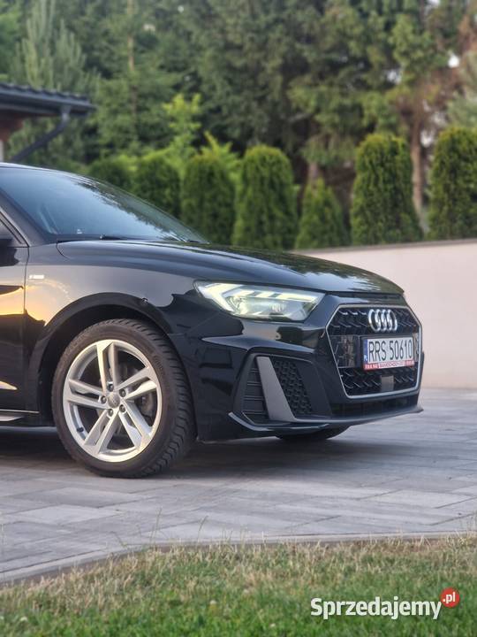 Audi a1 ABS Ropczyce