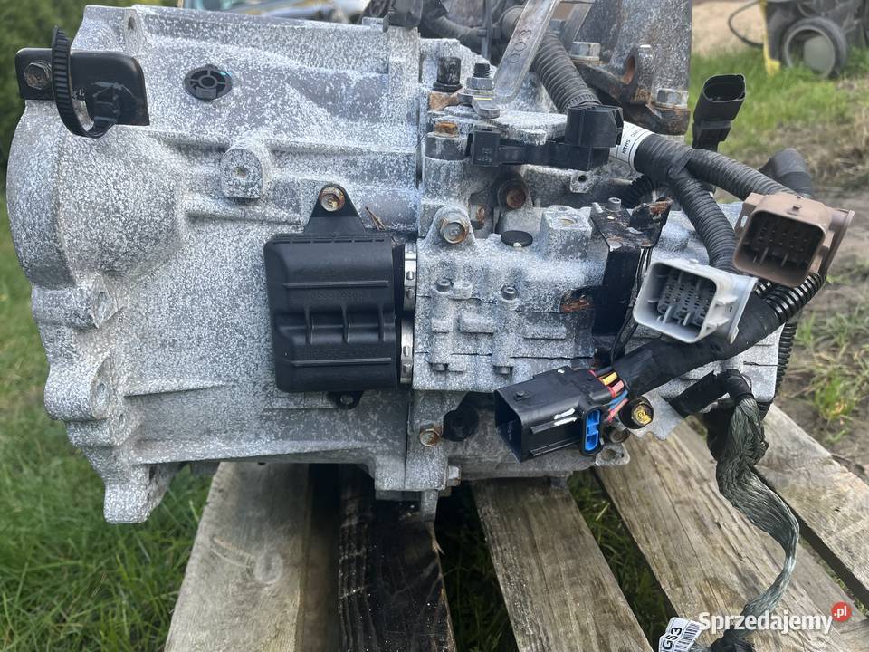 AUTOMATYCZNA Skrzynia M89U Kia Sportage Tucson Choroszcz