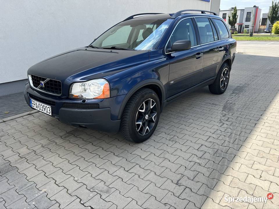 Volvo Co 90 Suv Środa Wielkopolska