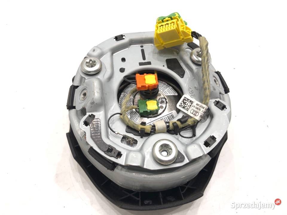 PODUSZKA POWIETRZNA KIEROWCY AUDI A4 B8 osobowe