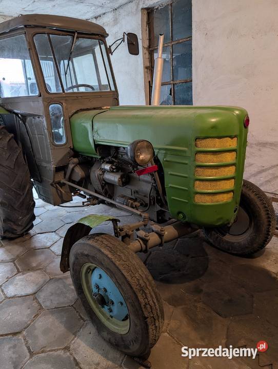 Ursus 4011 Czernikówko