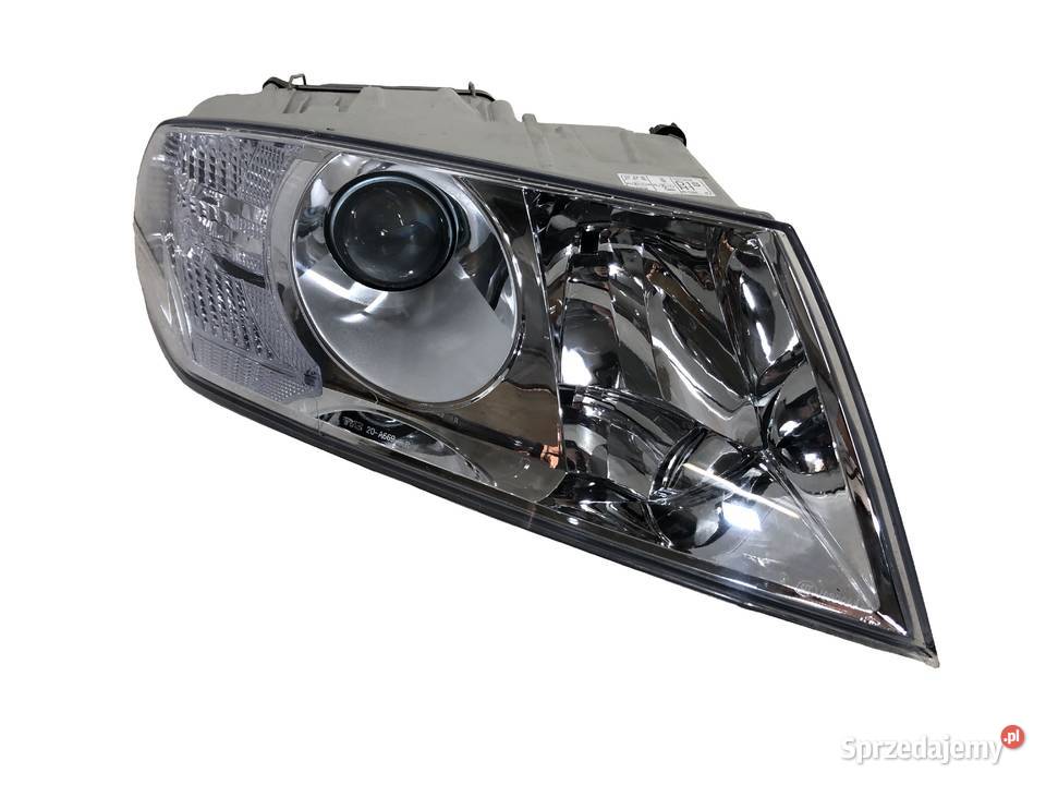 Skoda Octavia II 1Z 20042008 Reflektor Lampa Skarżysko-Kamienna sprzedam
