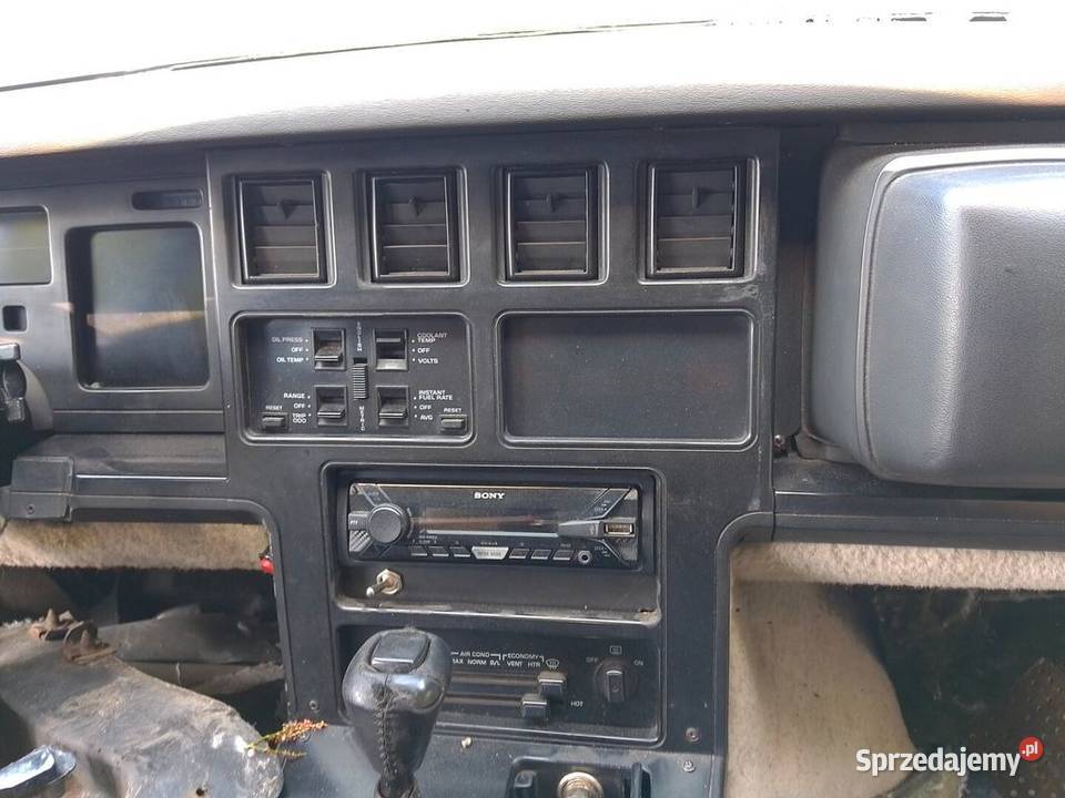 Corvette C4 Rok produkcji 1985 Olsztyn