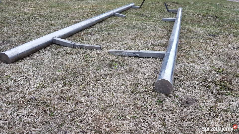 Orurowanie boczne uniwersalne chrom auto Tuning Olkusz