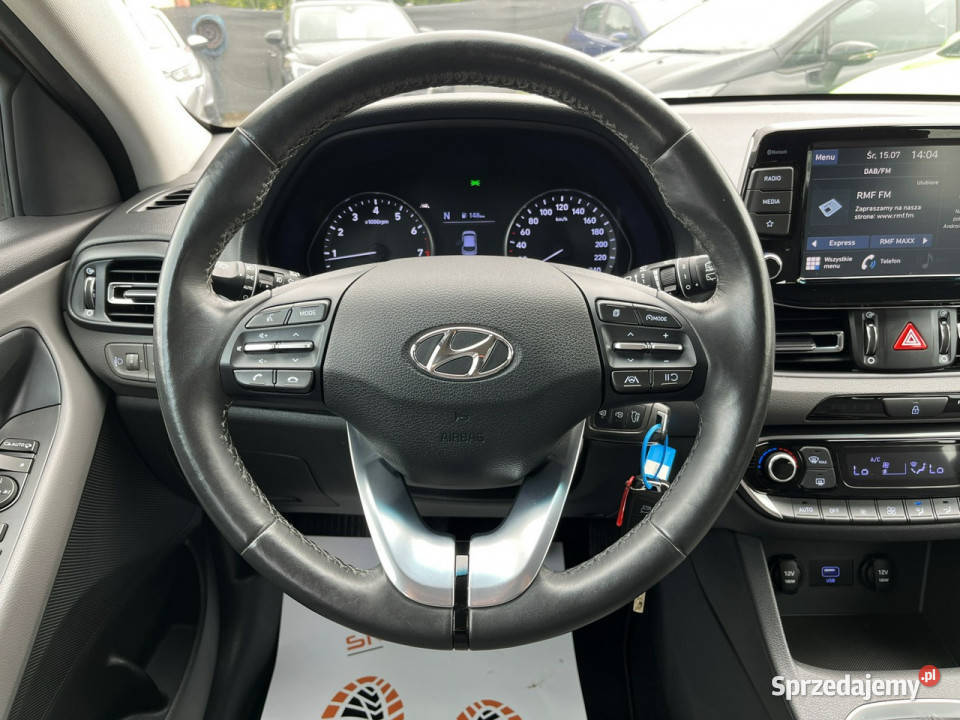 Hyundai i30 48V Hybrid Full Led Kamera Salon i30 Rydułtowy sprzedam