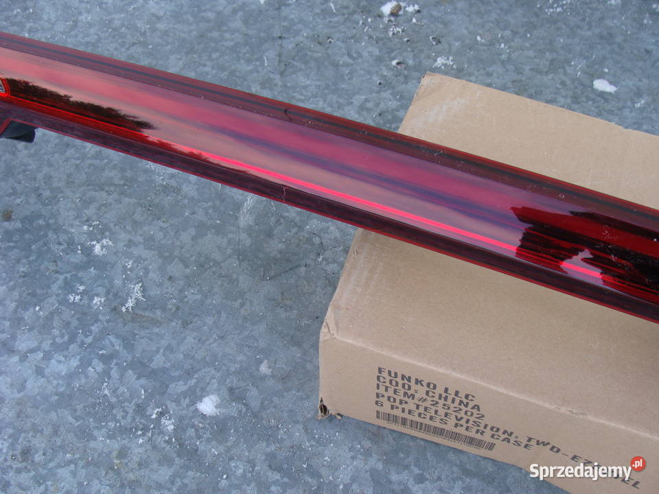 AUDI ETRON 4KE LAMPA LED TYLNA TYŁ BLENDA osobowe zachodniopomorskie