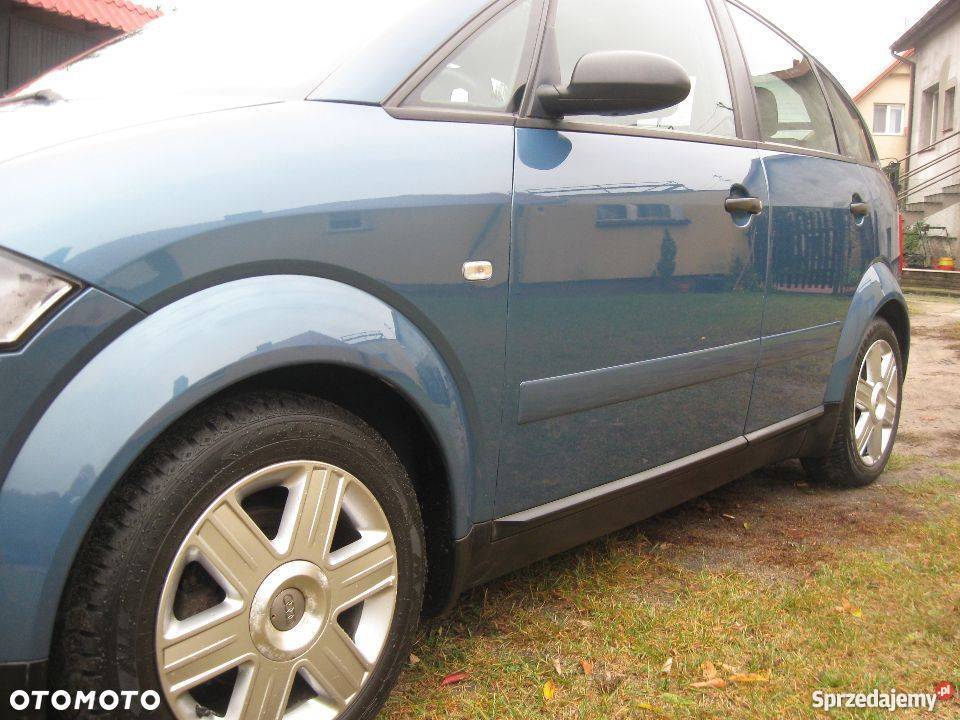 Audi A2 14 Benzyna Ładny Opłacony Grudziądz