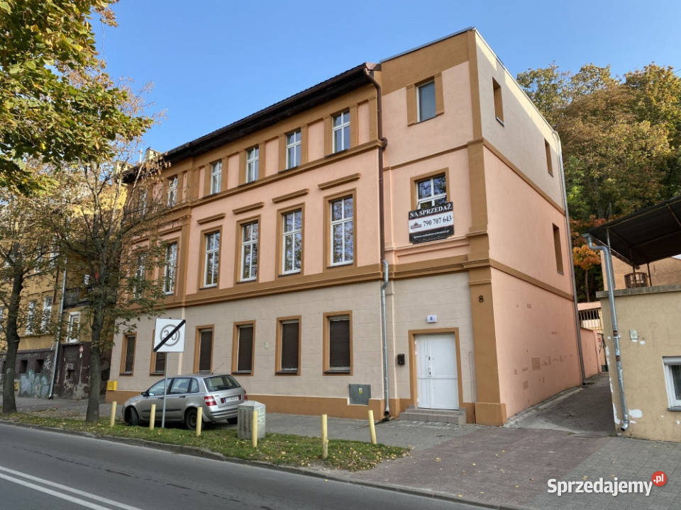 inwestycyjna Kamienica w centrum Gorzowa Gorzów Wielkopolski sprzedam