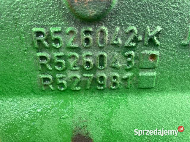 Blok Silnika Słupek Wał 6090RW422 Jastrzębniki sprzedam
