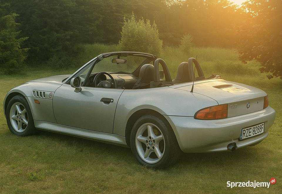 BMW Z3 28 super roadster