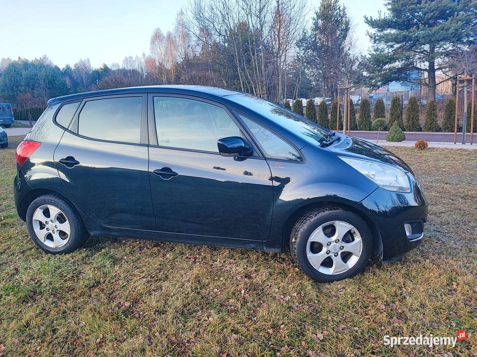 Kia Venga 14 CRDI Venga