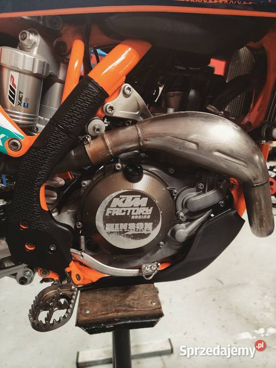 KTM sxf 450 Herlings replika 2019 sxf SX yz YZF 450cm3 kujawsko-pomorskie Bydgoszcz