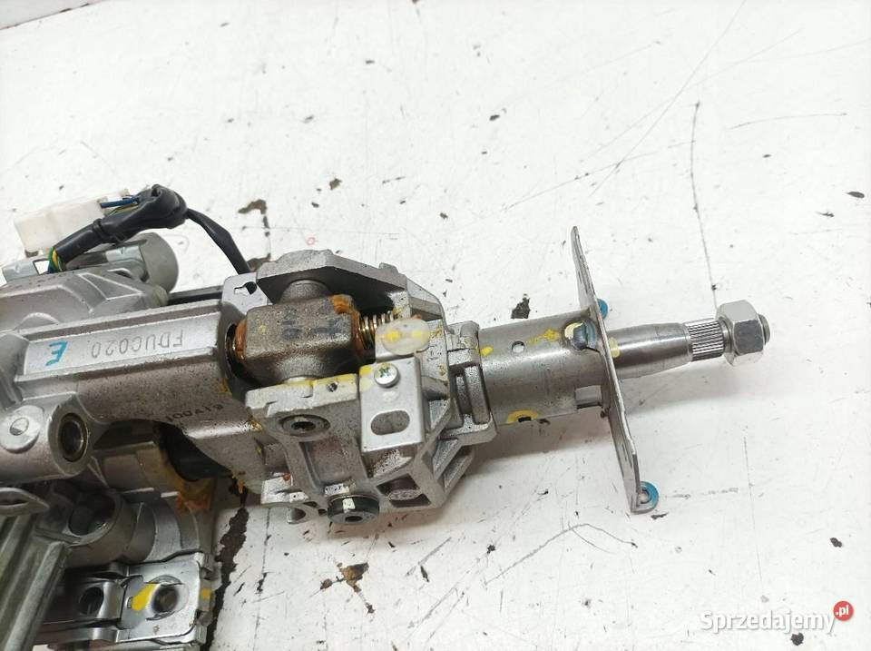 KOLUMNA WSPOMAGANIE ELEKTRYCZNE STACYJKA FDUC020 osobowe