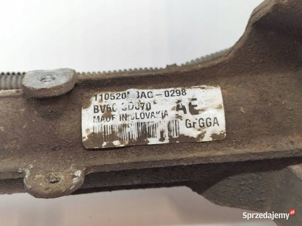 MAGLOWNICA BV6C3D070AE Ford Focus Mk3 20102019