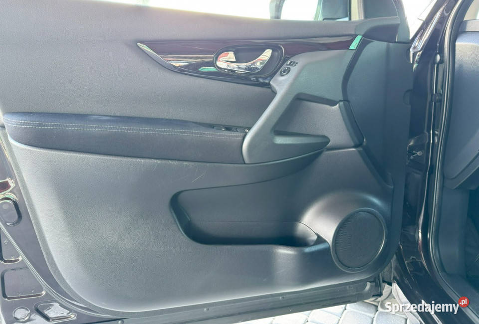 Nissan Qashqai 59 przebiegukamera kujawsko-pomorskie Toruń sprzedam