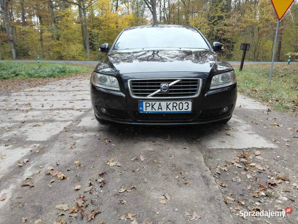 Volvo S80 24 D5 185 Konarzewo