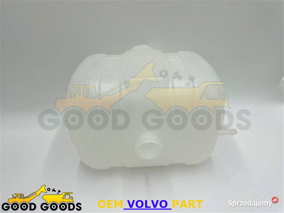 VOLVO ZBIORNIK ZBIORNICZEK WYRÓWNAWCZY 17214674 Władysławów