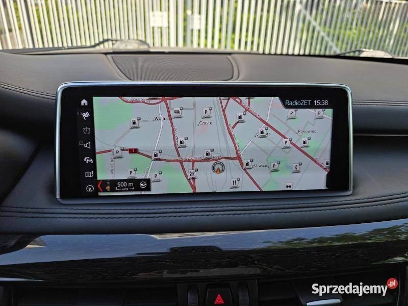 MSport xDrive40d 30l 3131 Właściciel diesel Warszawa