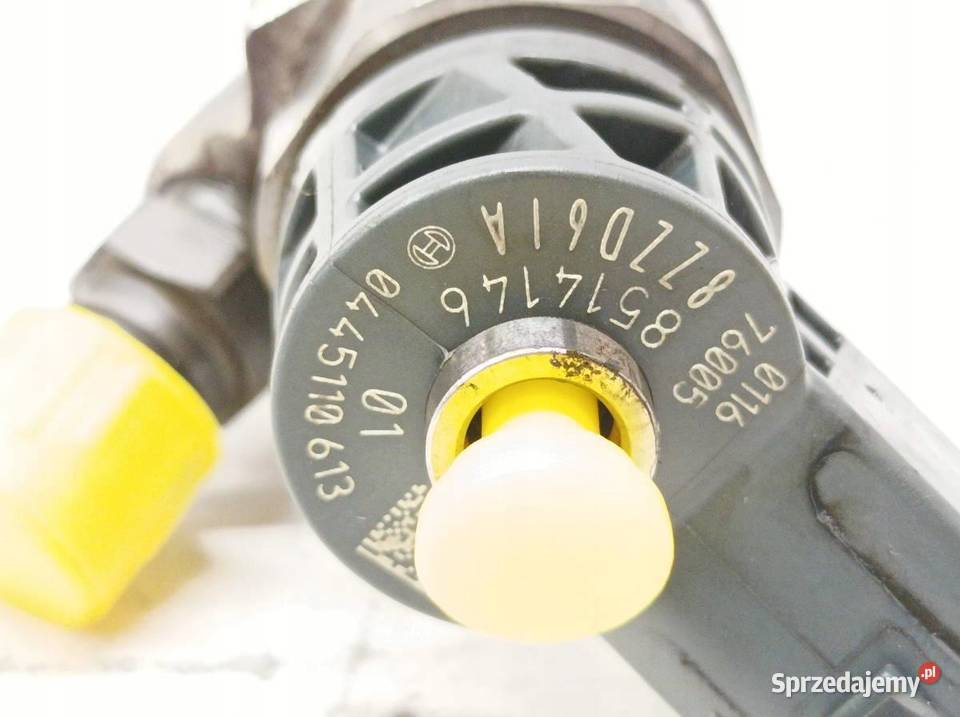 WTRYSKIWACZ 0445110613 20 D B47 Bmw Seria 3 VI osobowe