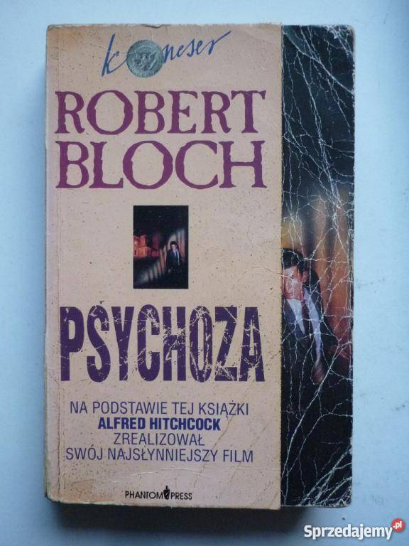PSYCHOZA BLOCH ROBERT Białystok