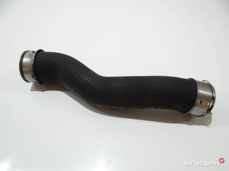 WĄŻ PRZEWÓD INTERCOOLERA BMW X3 E83 LCI N47D20A Strzyżewice