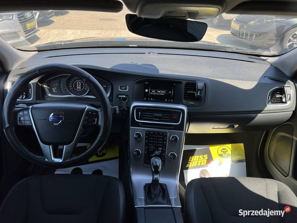 Volvo V60 2016 Warszawa