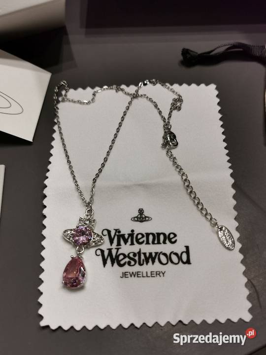 Naszyjnik Vivienne Westwood Ismene Drop Pendant Katowice