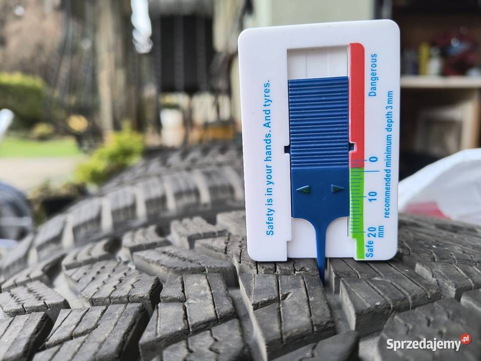 4 78mm Ładne Opony zimowe Hankook 202420r Kraków