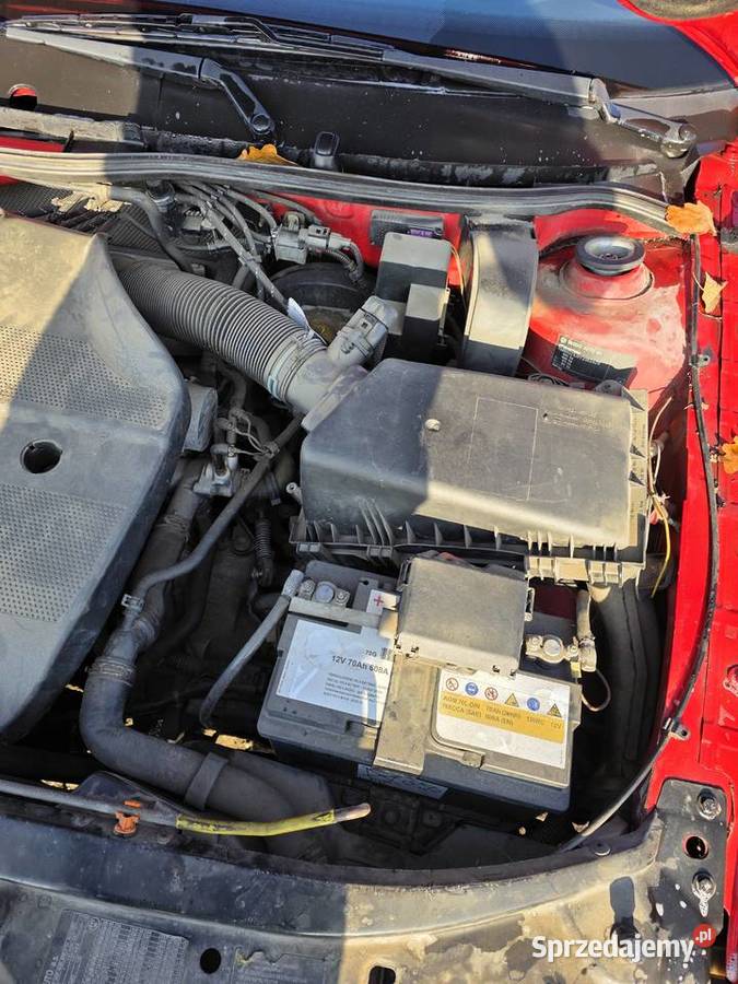 Skoda octavia dolnośląskie Bukowice