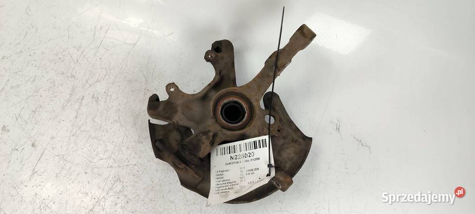 ZWROTNICA LEWA PRZÓD VOLKSWAGEN POLO III 6N kujawsko-pomorskie Lipno sprzedam