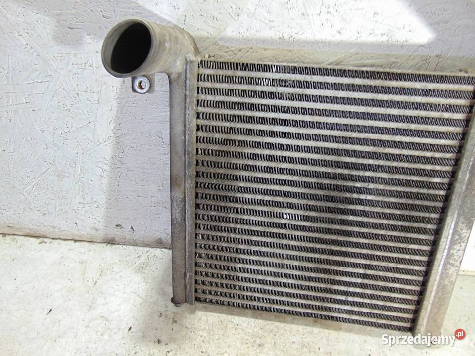 CHŁODNICA INTERCOOLER ATLEON 45 0613 14461LA300