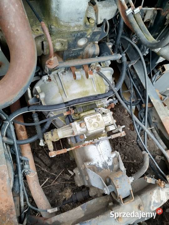 Nissan Eco Atleon silnik 30 na linke na części Pińczów