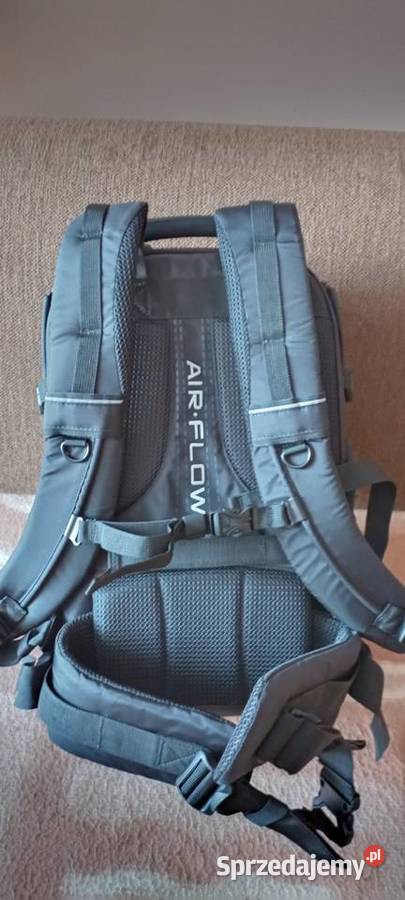 TENBA Shootout II 24L Backpack Black Nowy plecak wielkopolskie Książ Wielkopolski